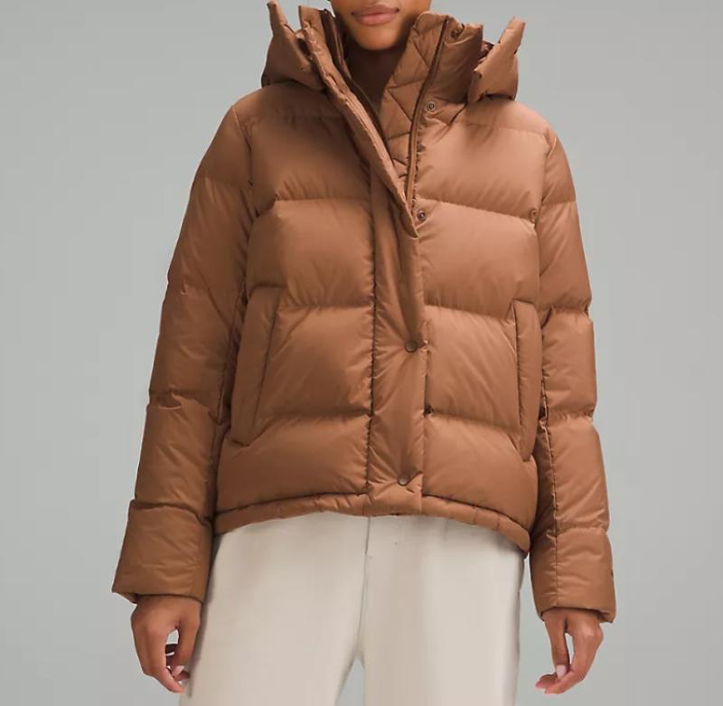 룰루레몬 원더 퍼프 구스다운 패딩 자켓 Wunder Puff Jacket