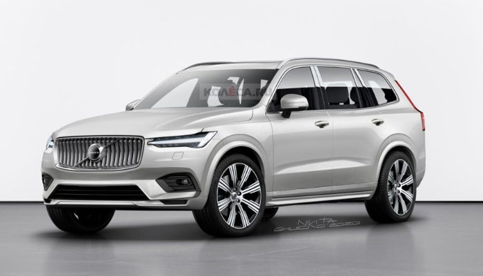 볼보 XC90 중고차 가격 시세표 연비
