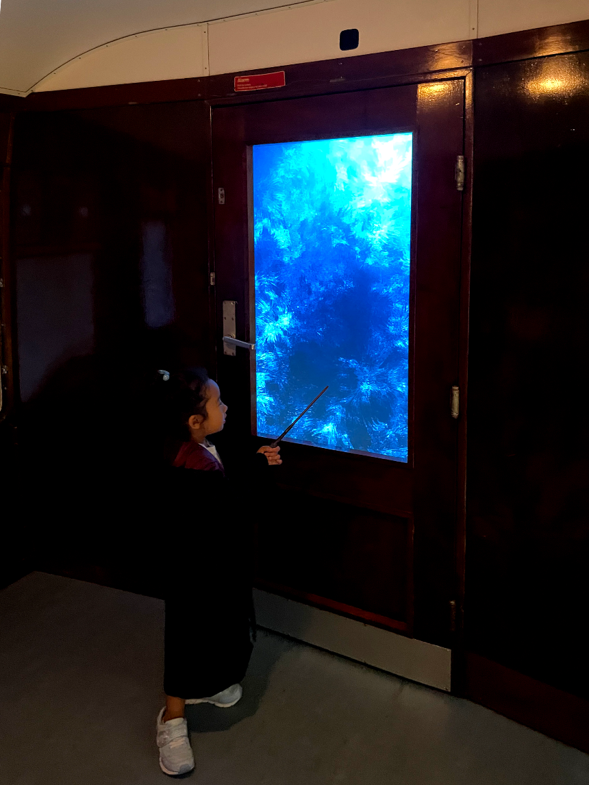 일본 도쿄 3박4일 다시 가고싶은 여행 및 맛집 총정리 22 - 워너 브라더스 해리포터 스튜디오 (9와 4분의3 승강장)