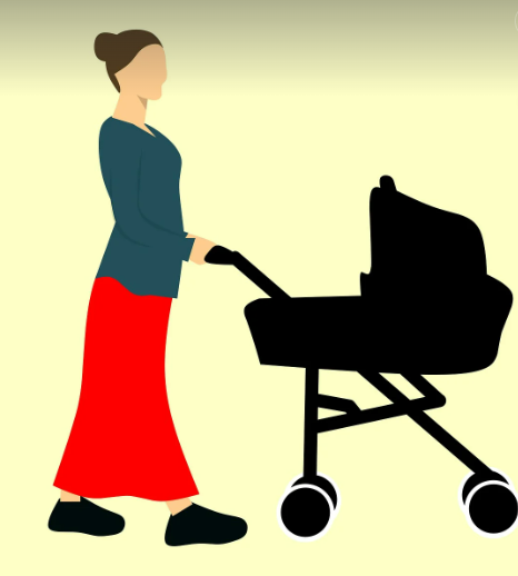 디럭스 유모차의 주요 특징(주행성, 안정성, 기능성) 관련 사진