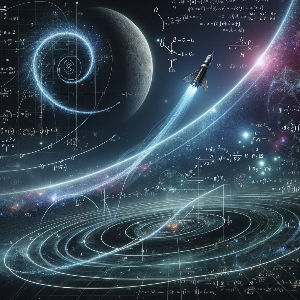 궤도 계산에서 미적분의 중요성