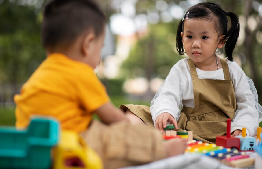 아이돌보미 서비스 종류와 특징