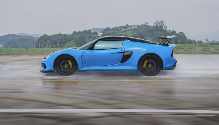 로터스 엑시지 중고차 가격 시세표 연비