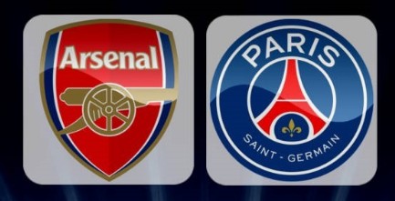 PSG-아스널-UCL