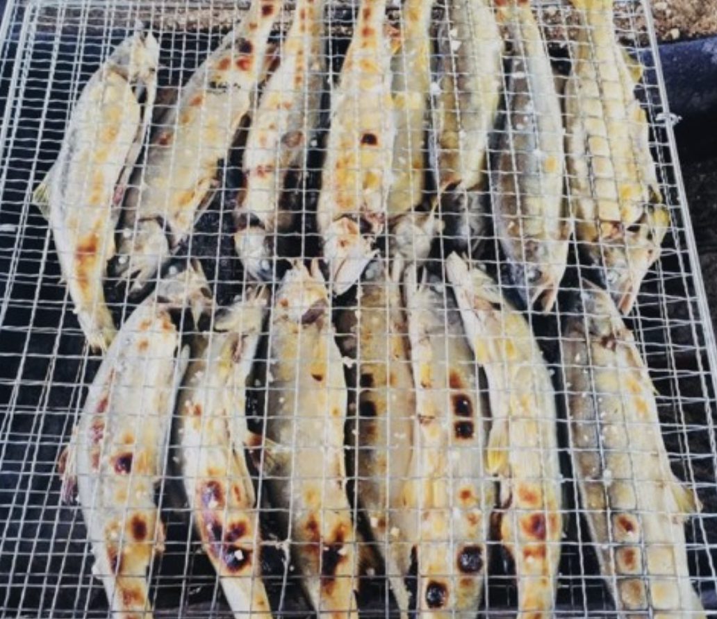 봉화은어축제