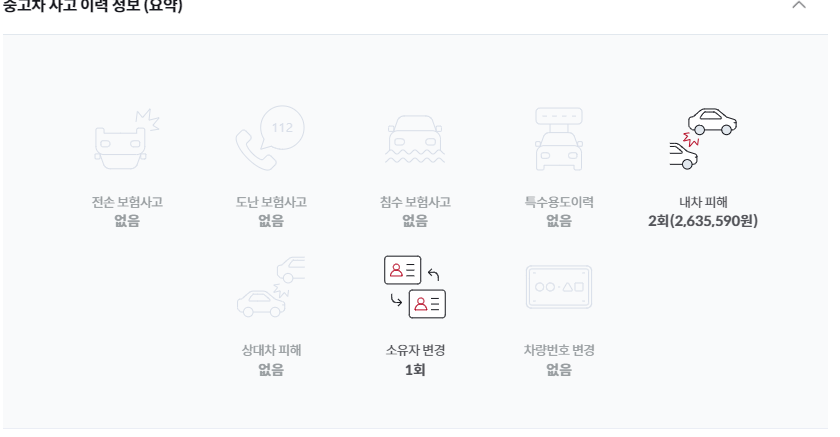 내차피해