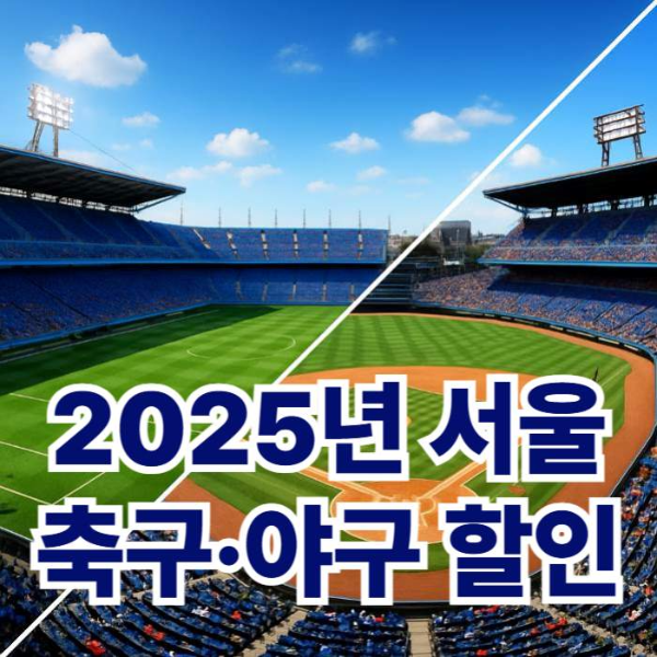 서울시-축구-야구-할인-썸네일