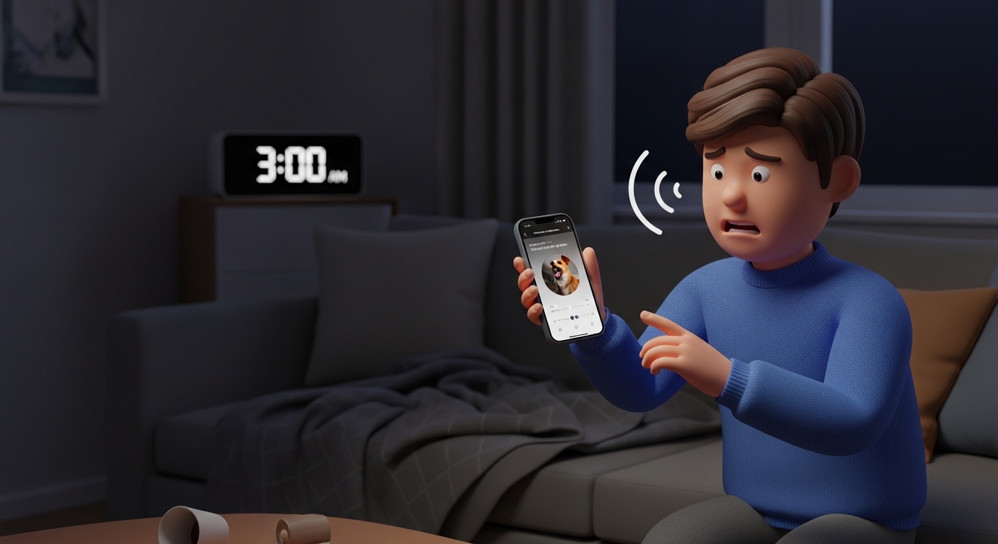 관리사무소 및 이웃사이센터 중재 요청