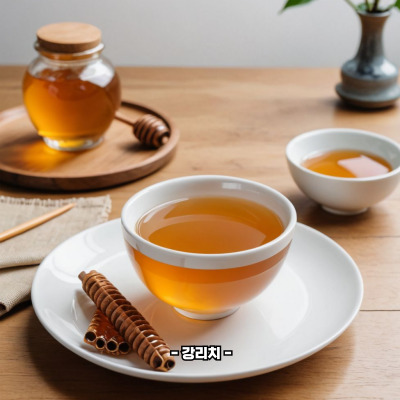 감로꿀 효능