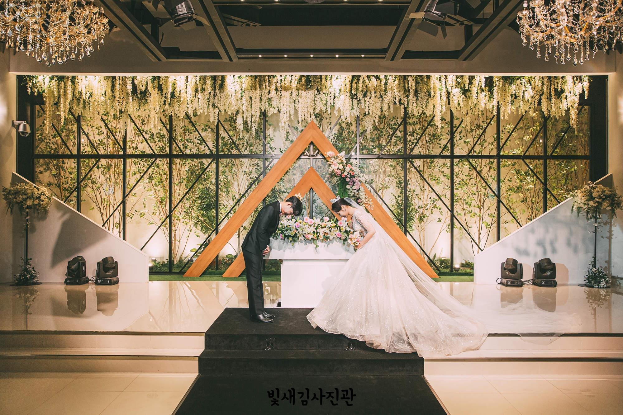 수원 디에스컨벤션 본식스냅 추천 13