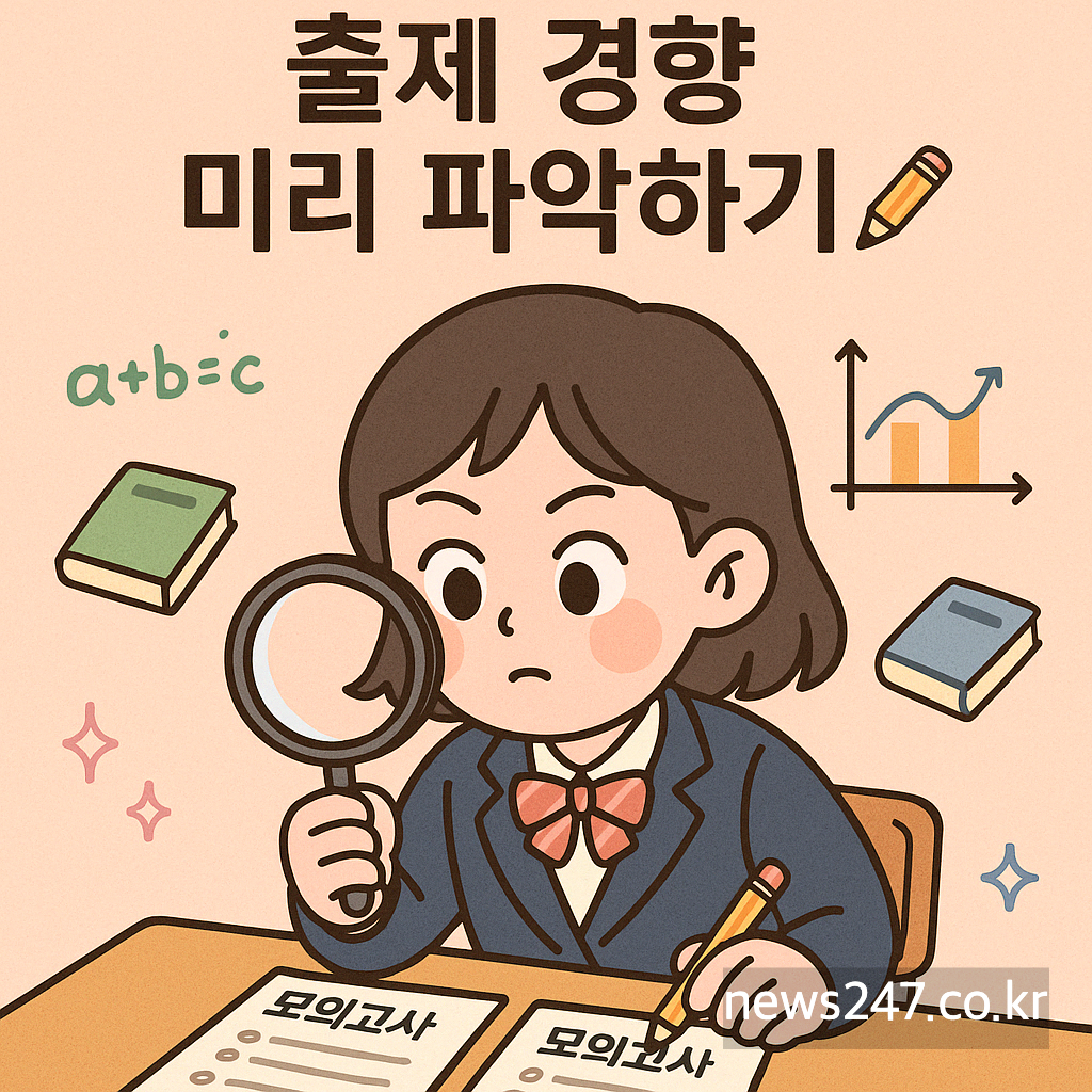 6월 모의고사 중요성 8가지! 수능 성공의 핵심 전략 (최신)