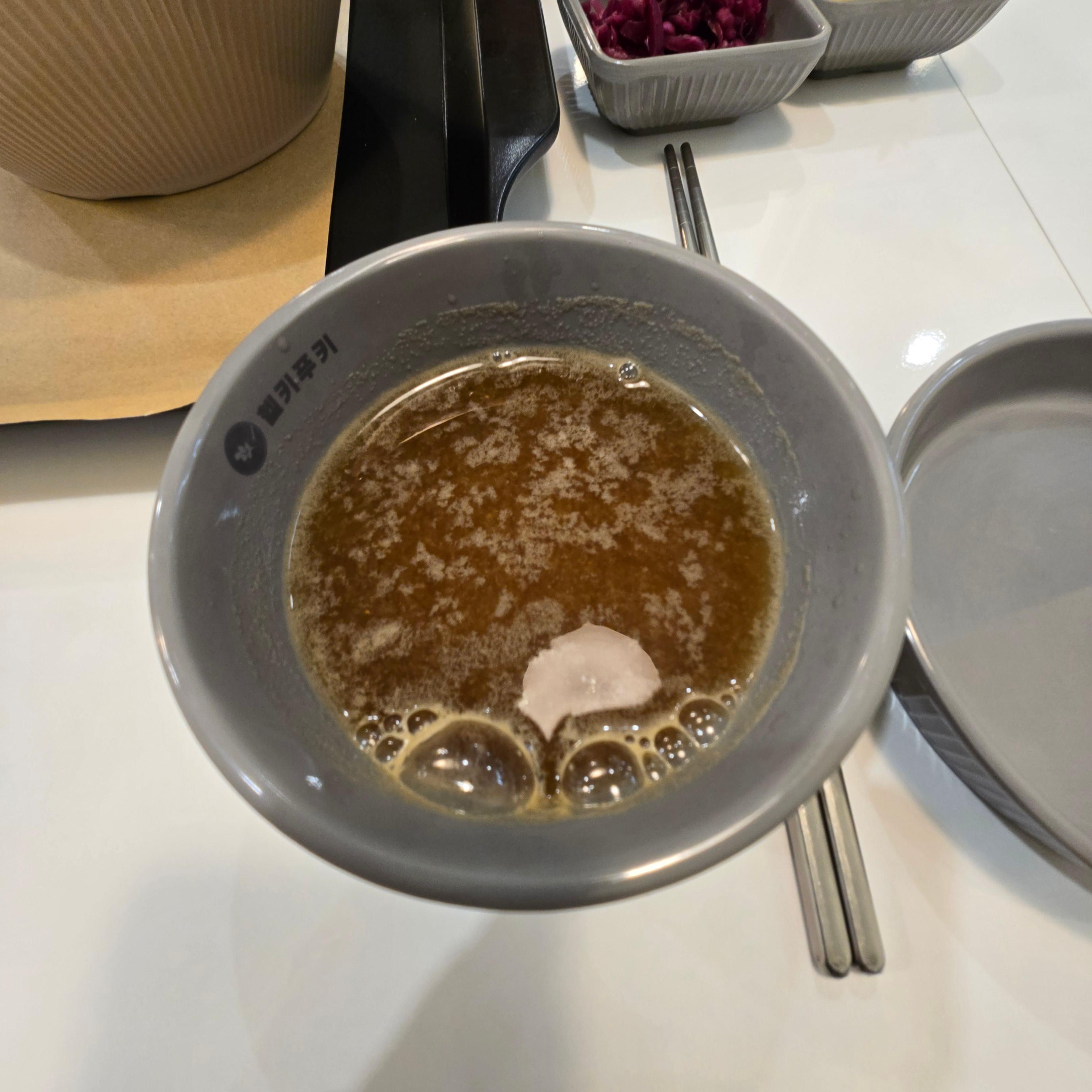 헬키푸키 목동파라곤점 장국