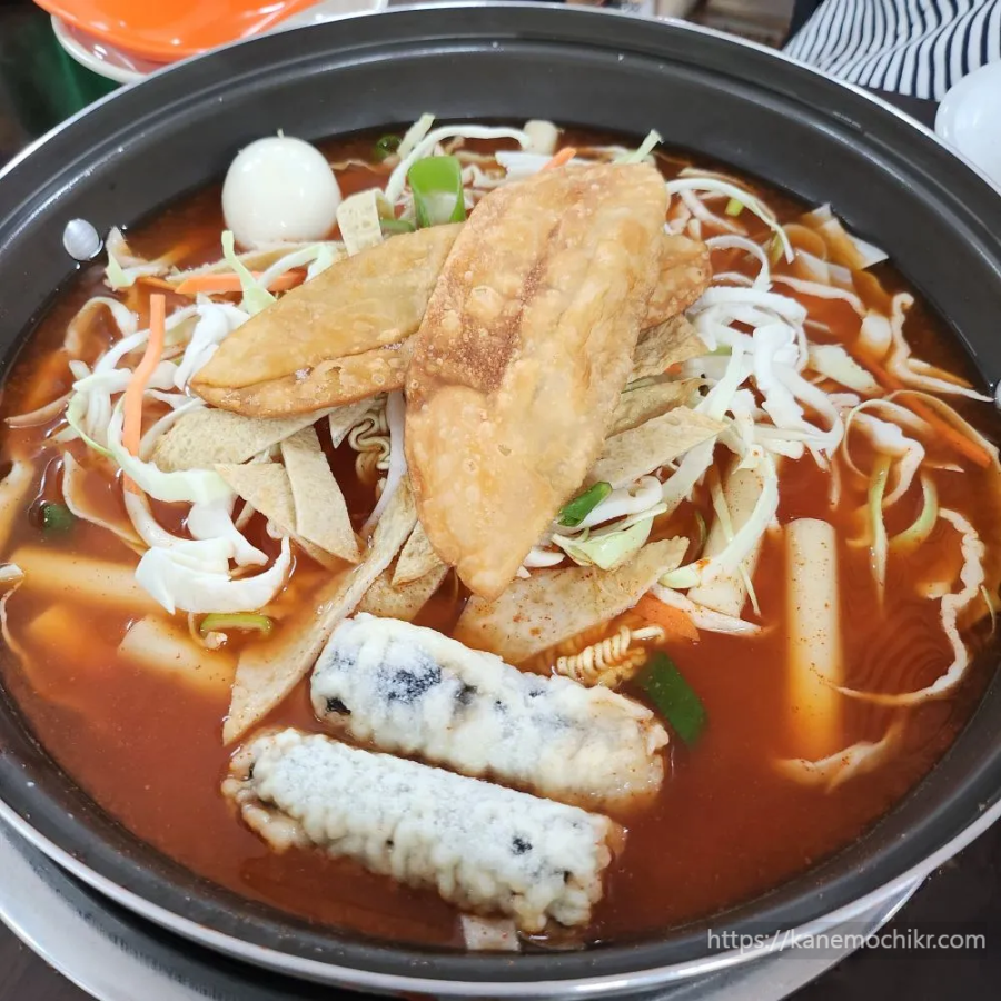 떡볶이닷컴즉석떡볶이