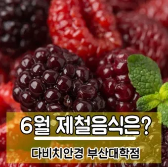 여름 준비는 건강한 식탁에서 6월 제철 음식 리스트 완벽 총정리_16