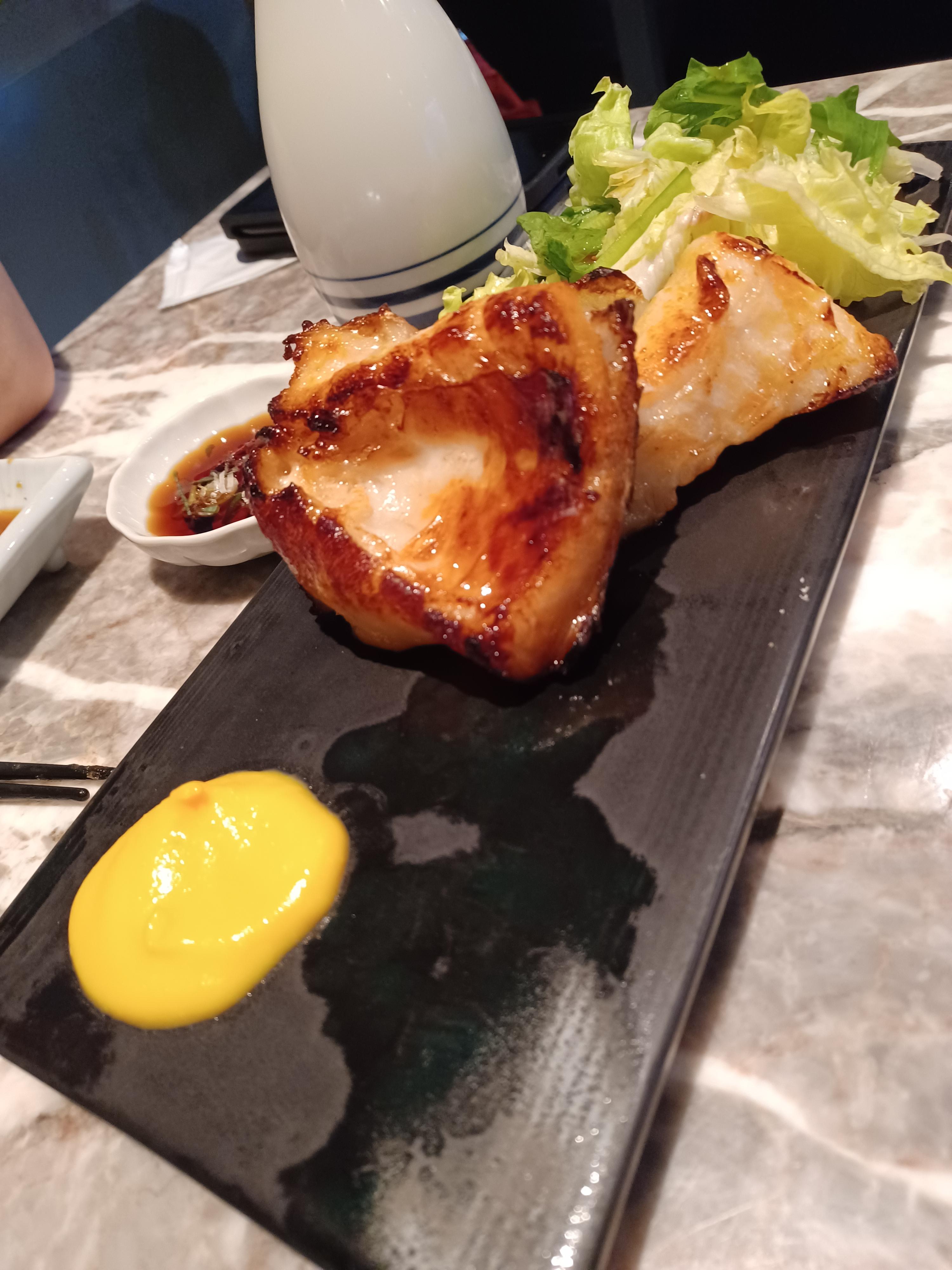 잠실새내역, 물결, 메로구이