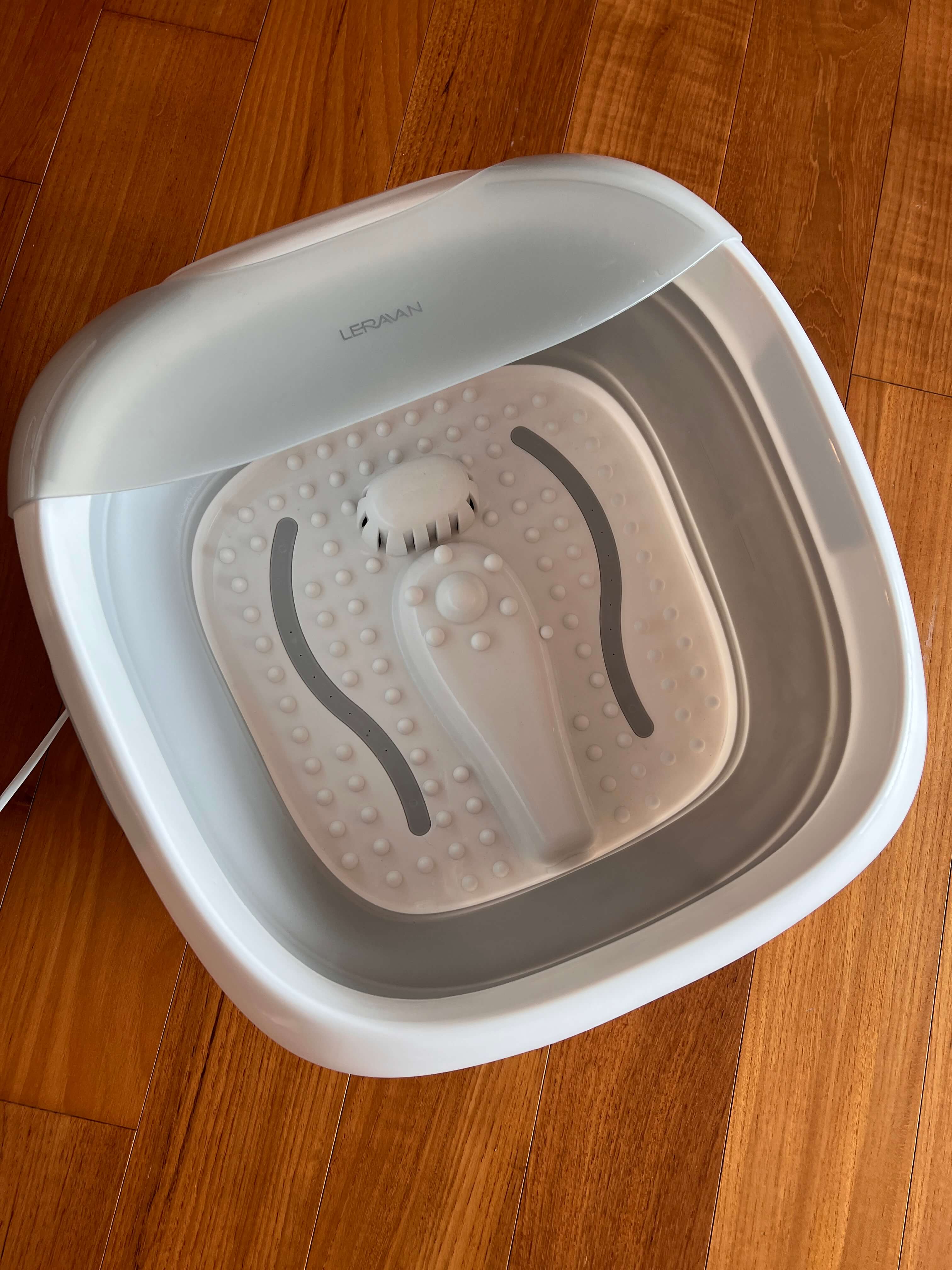 샤오미 러반 족욕기