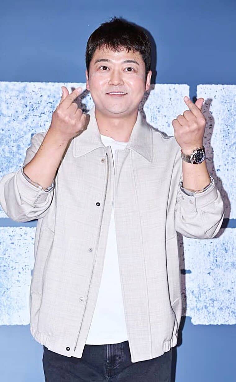 방송인-전현무