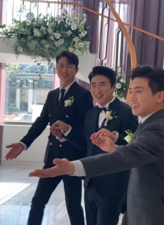 장동민 결혼