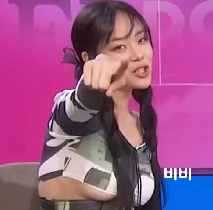 가수 비비 언더붑