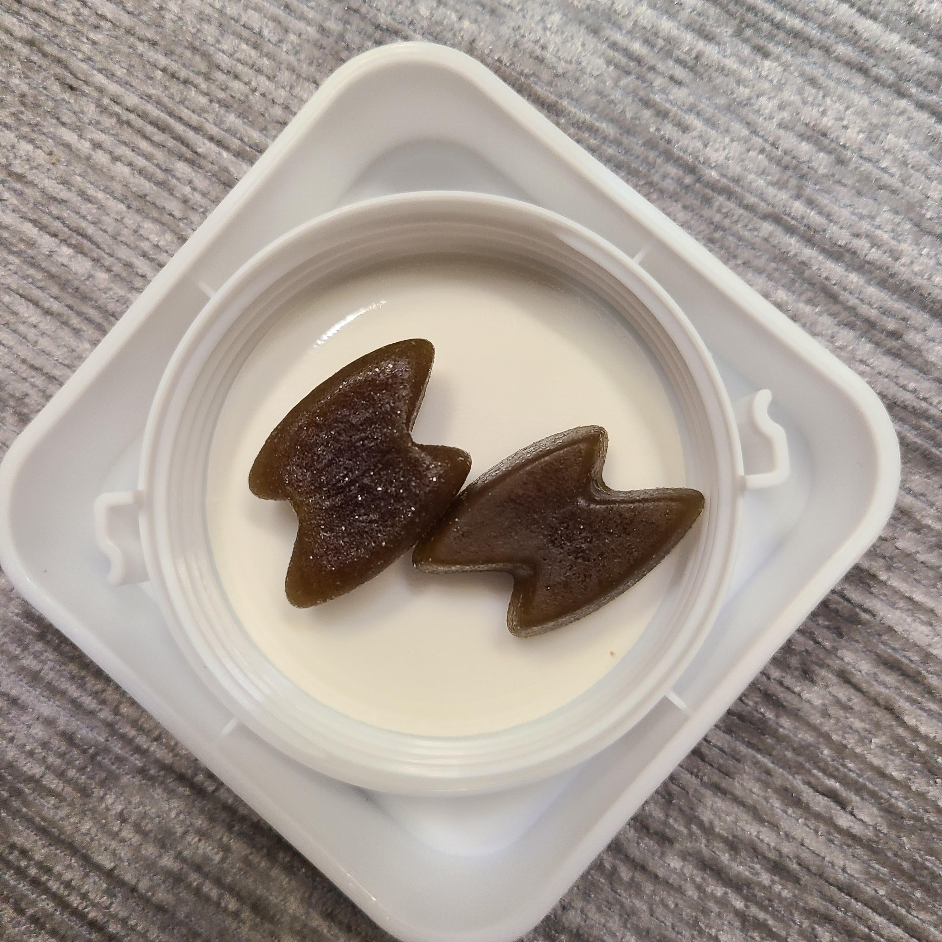 집중젤리 제형과 모양