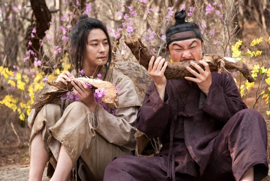 나는-왕이로소이다-출연진-줄거리-OTT-기본-정보