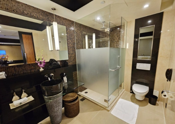 방콕 반얀트리 호텔