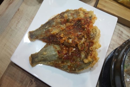 남천동 &lsquo;수라반&rsquo;