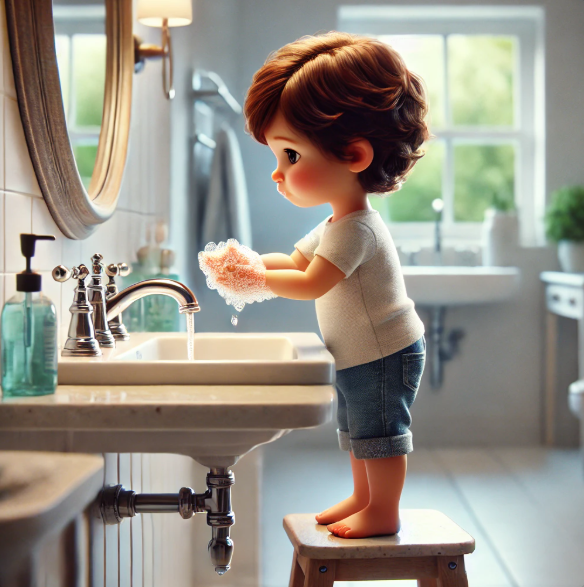 어린이집 필수 독감 대비 (위생, 접촉감염, 관리법)