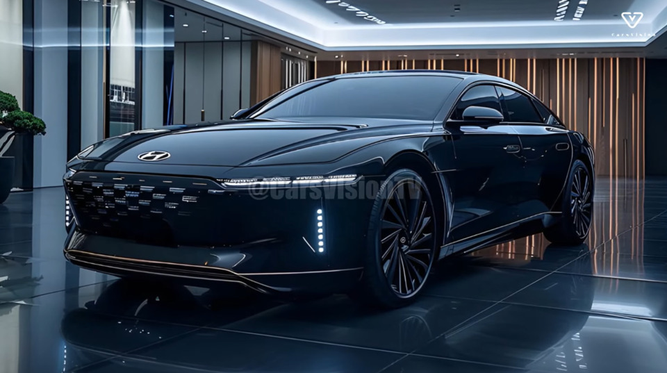 2025 그랜저 모의견적