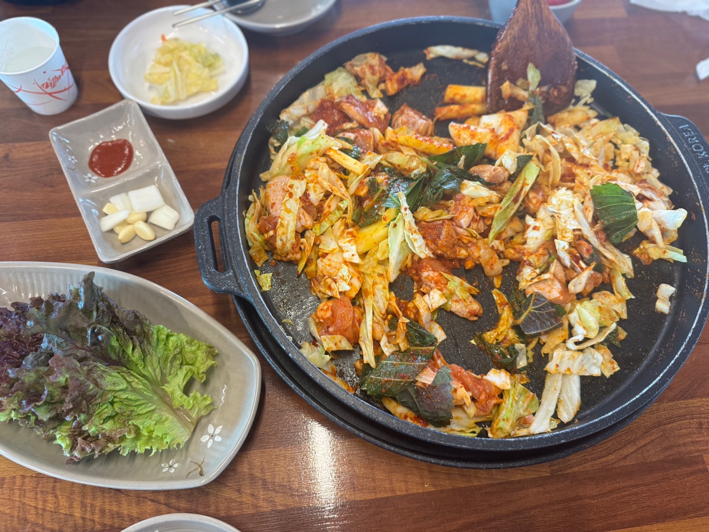 드림 닭갈비