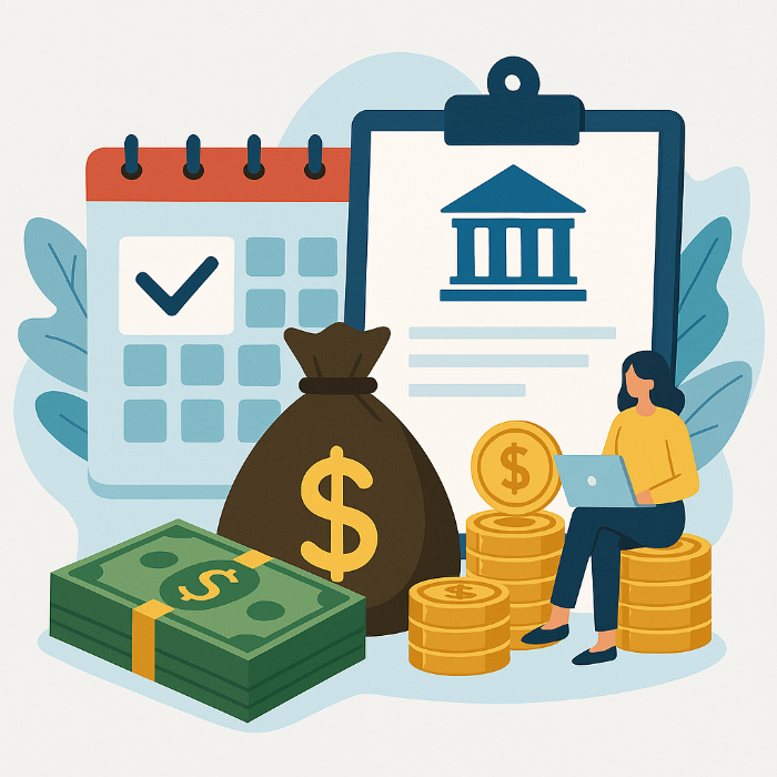 2025 근로장려금, 받을 수 있는지 확인해보자