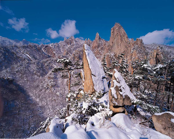 설악산 대표경관