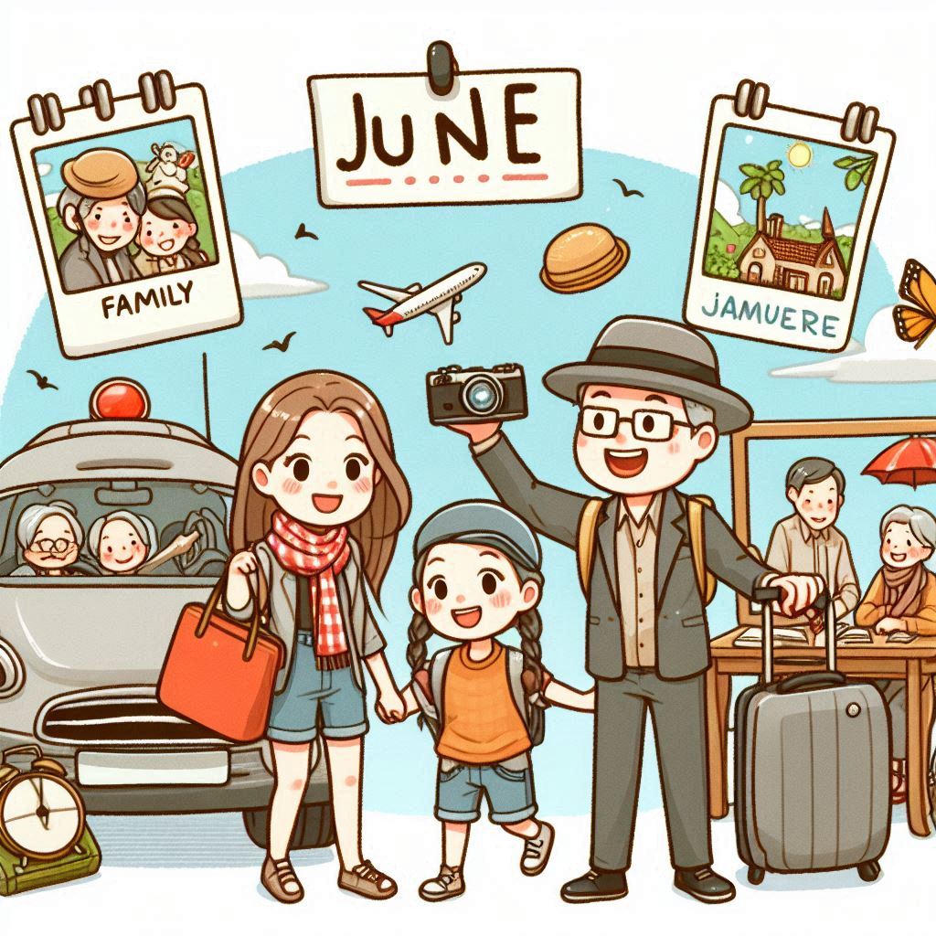 6월 해외 여행지 추천 베스트 10