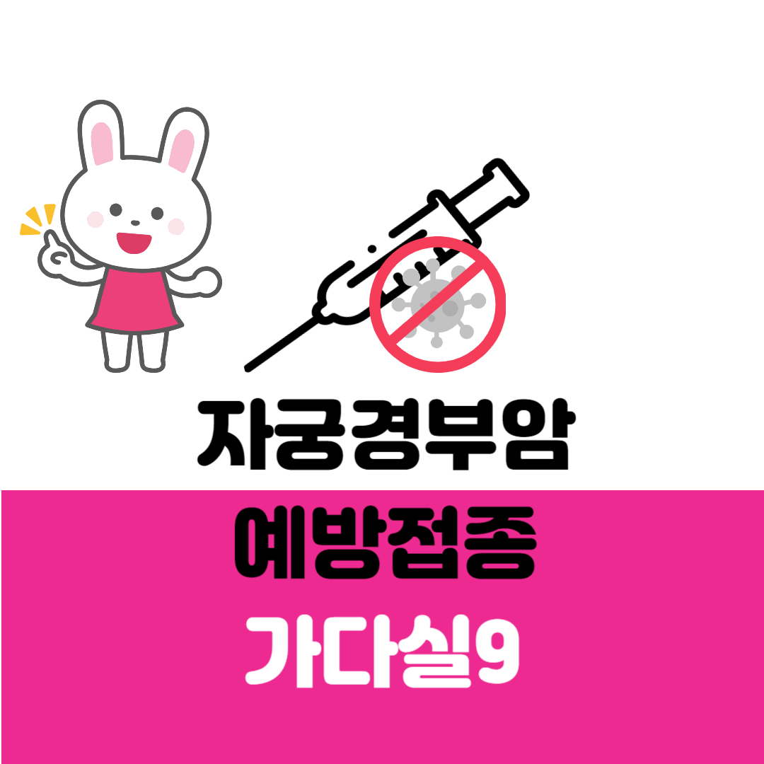 HPV 바이러스&#44; 자궁경부암