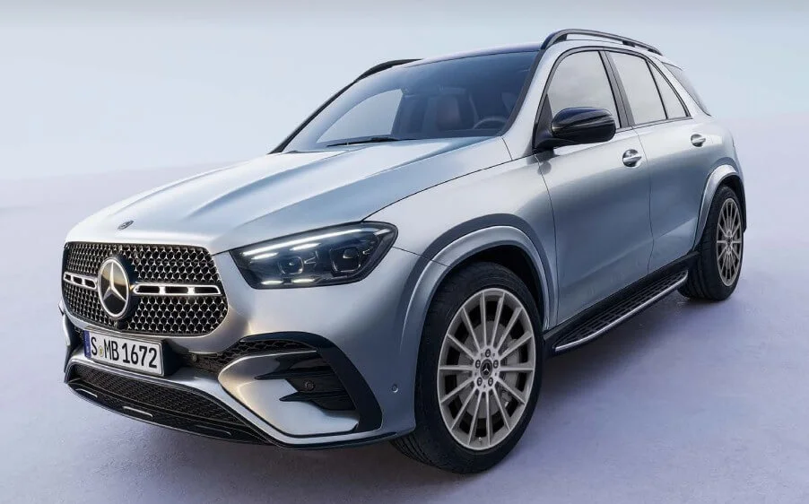 GLE-Class