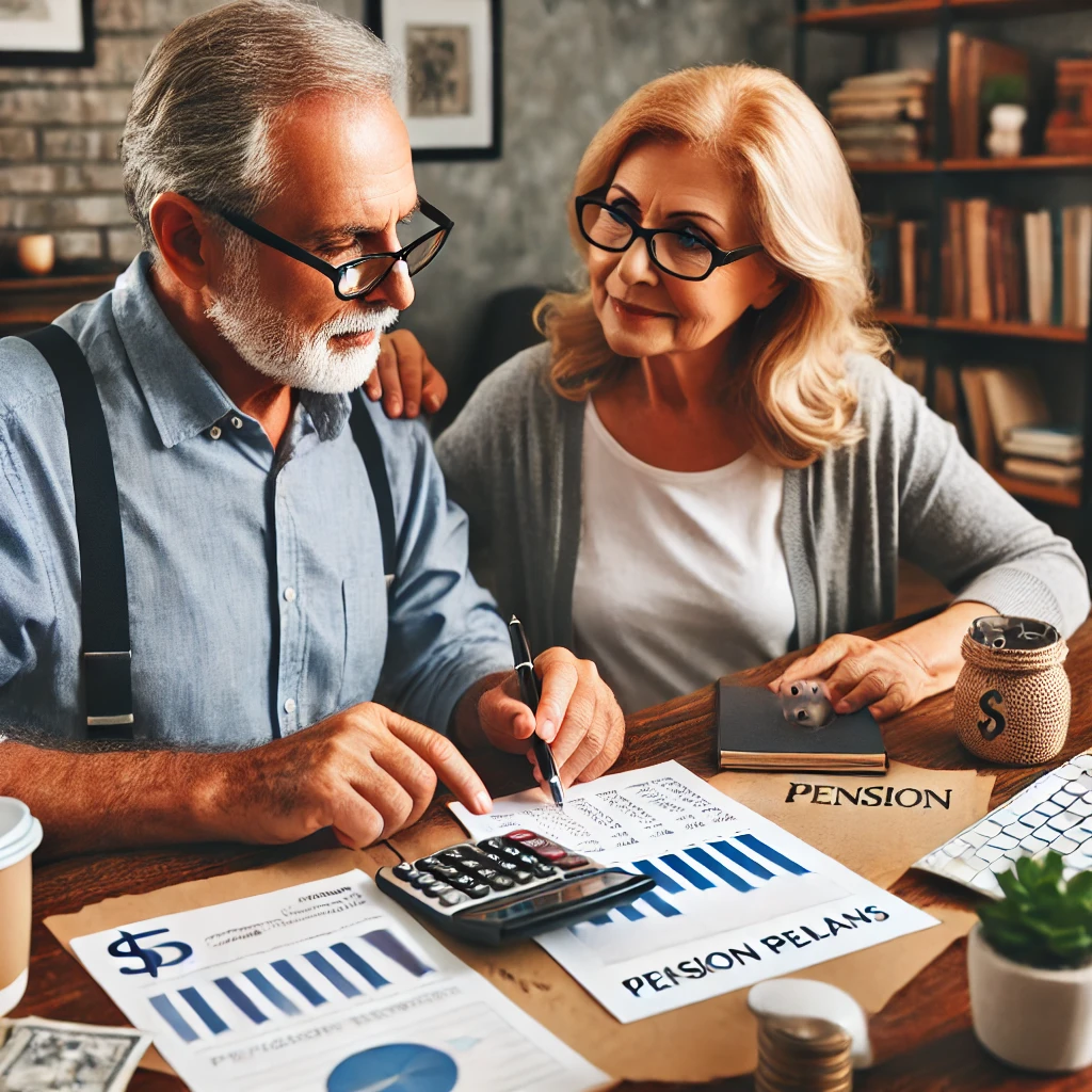 노령연금 금액 확인