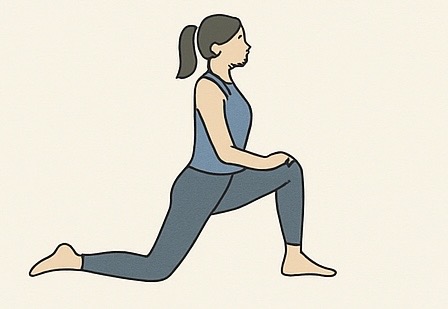 현대인의 허리 통증 유발자: 장요근 관리 (1) 스트레칭