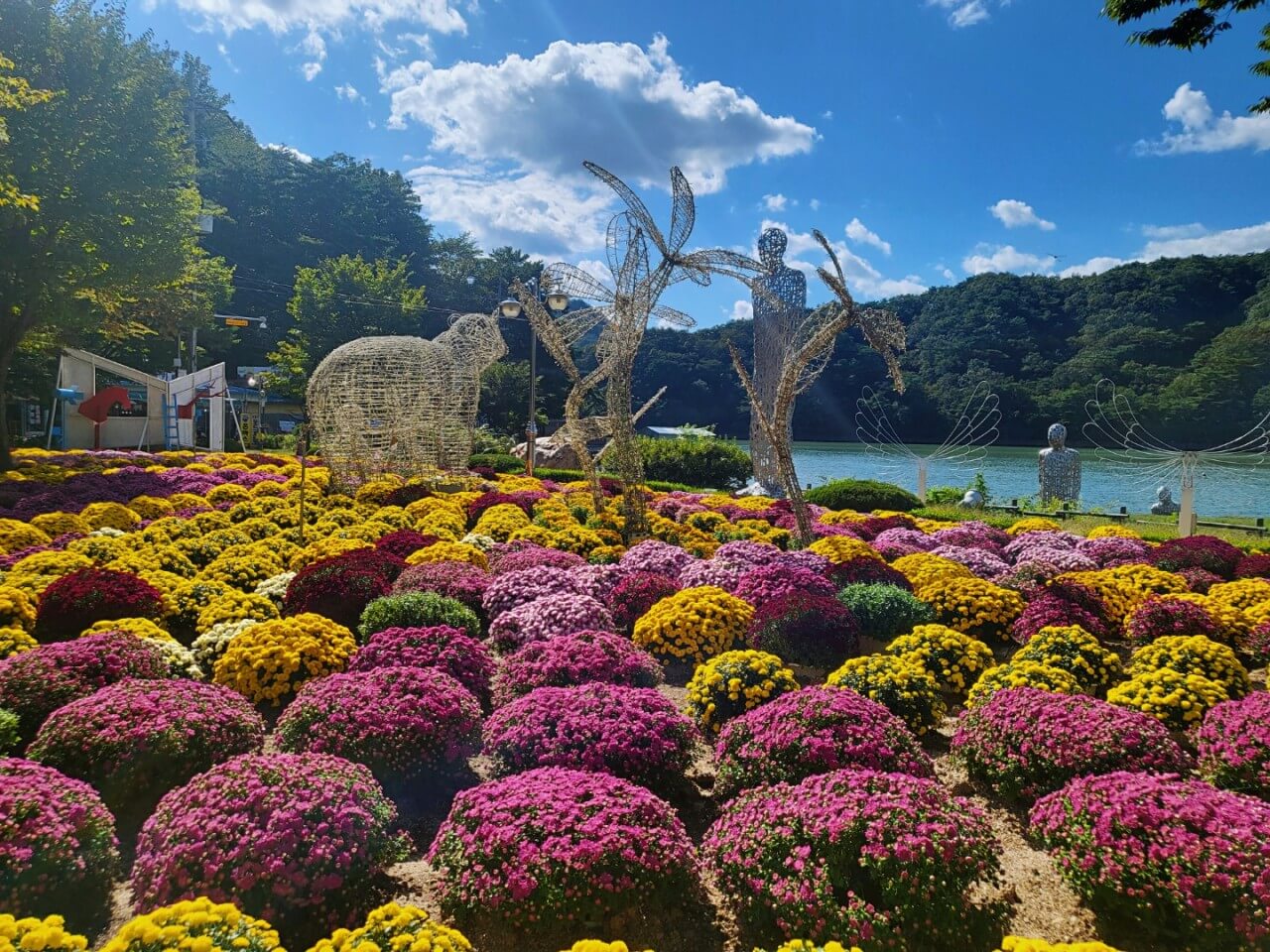 서울 근교 드라이브 코스