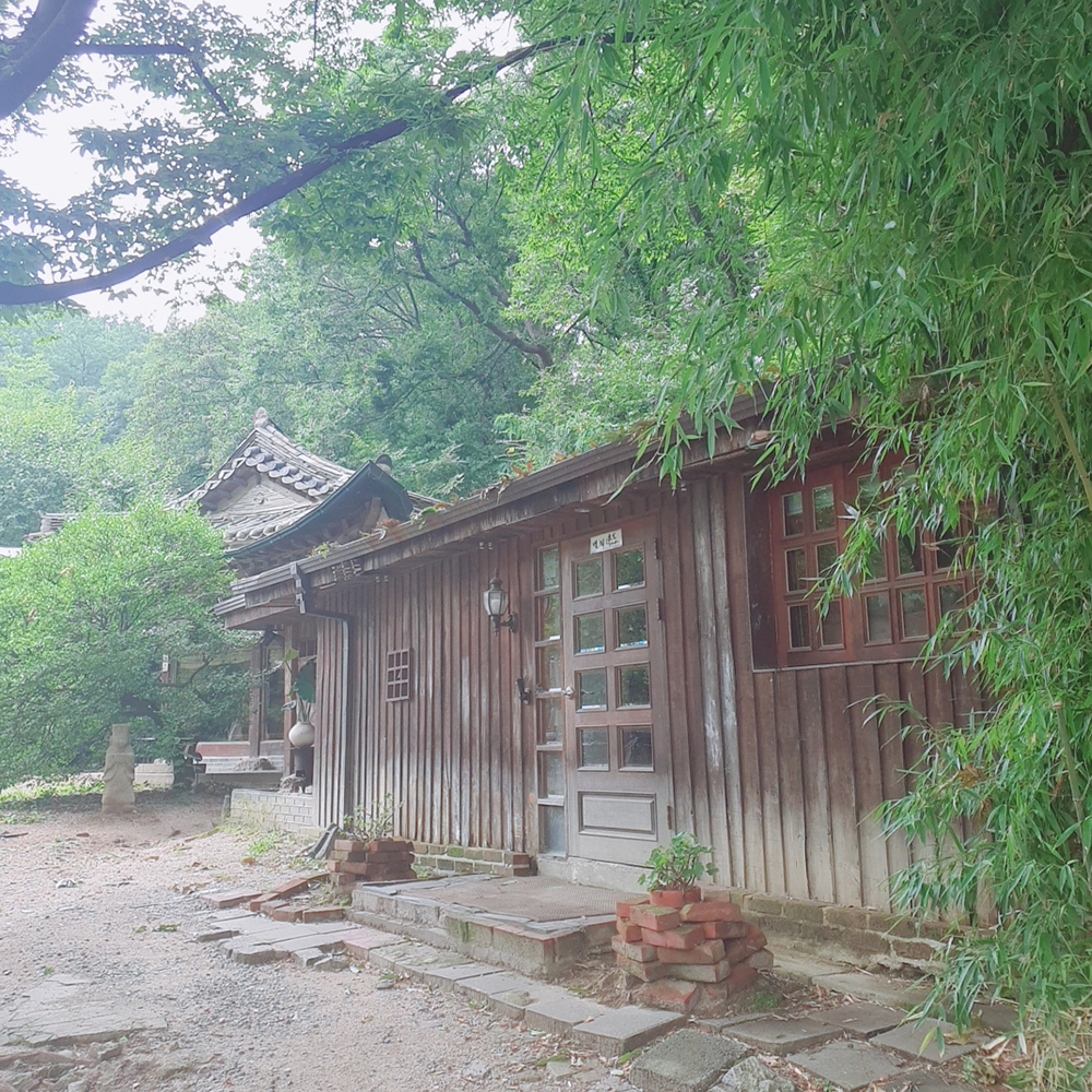 성남 카페 새소리 물소리