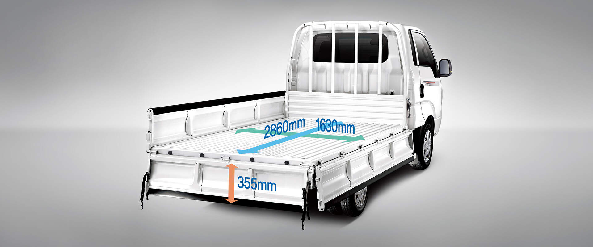 기아 봉고3 트럭