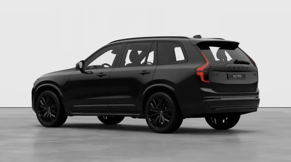 XC90 블랙 에디션