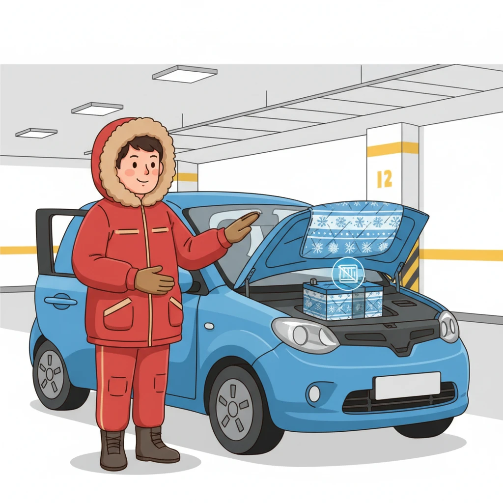 내 차 배터리 상태 확인법과 교체 주..