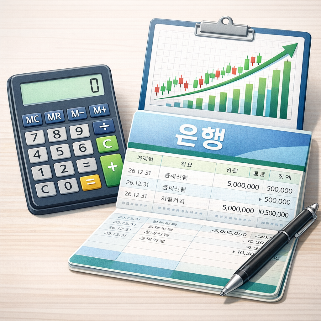 2026년 달라지는 세금&middot;공제 제도