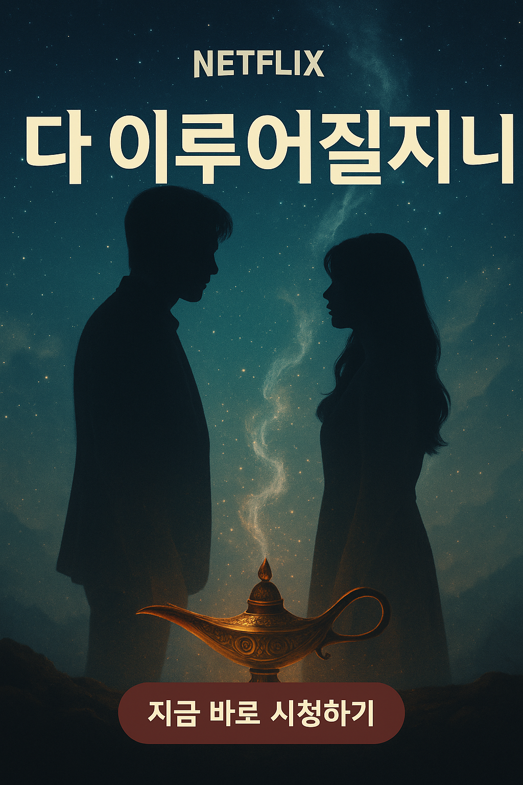 김우빈·수지 재회! 넷플릭스 <다 이루어질지니> 줄거리 총정리