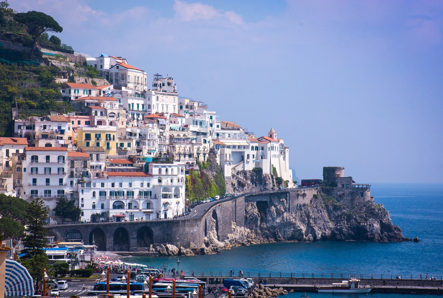 유럽 해변 여행지 추천: 아말피 해안, 크로아티아, 코르시카