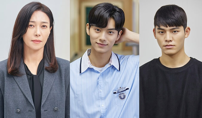 장서진, 이선재, 이희재