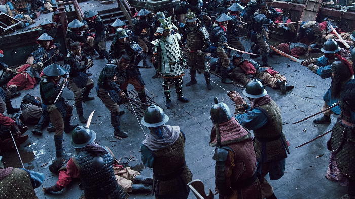 명량시리즈 공식 이미지