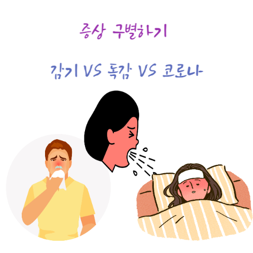 감기 빨리 낫는 방법