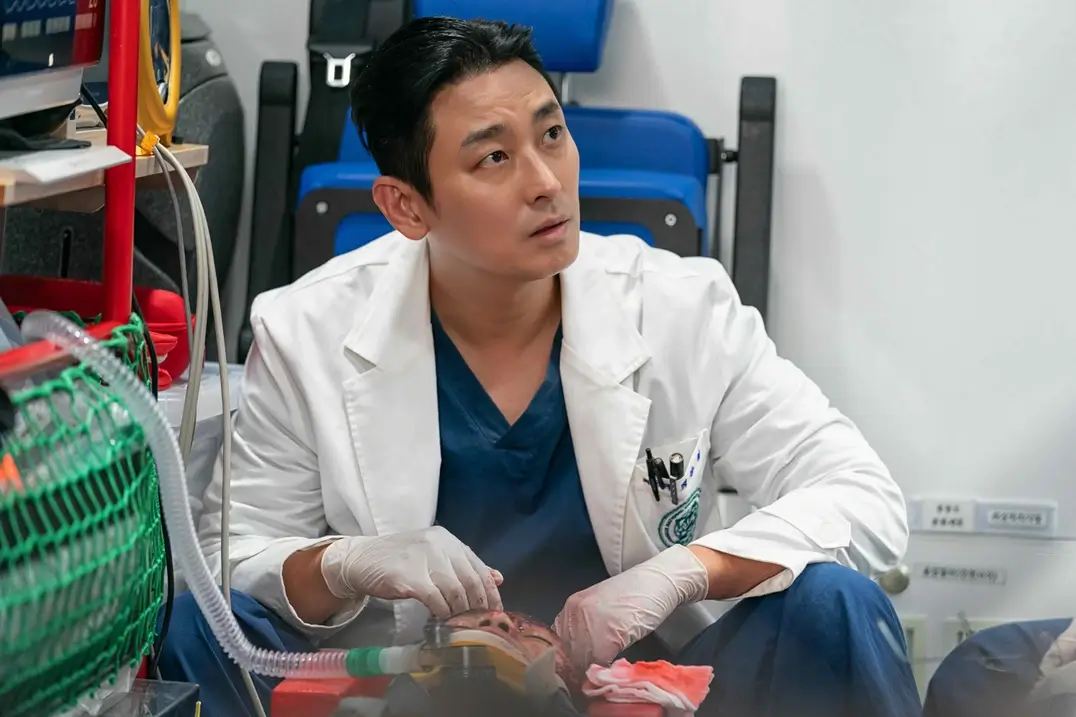 중증외상센터 주제