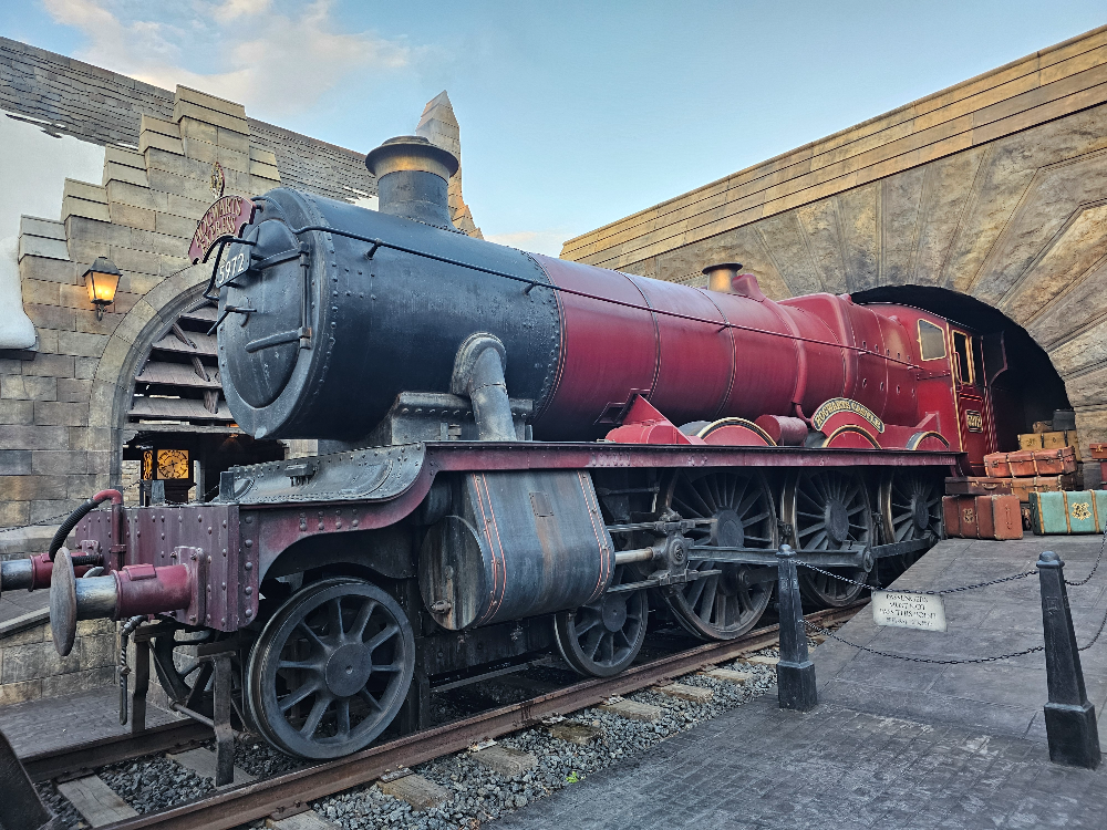 USJ 위저딩 월드 오브 해리포터